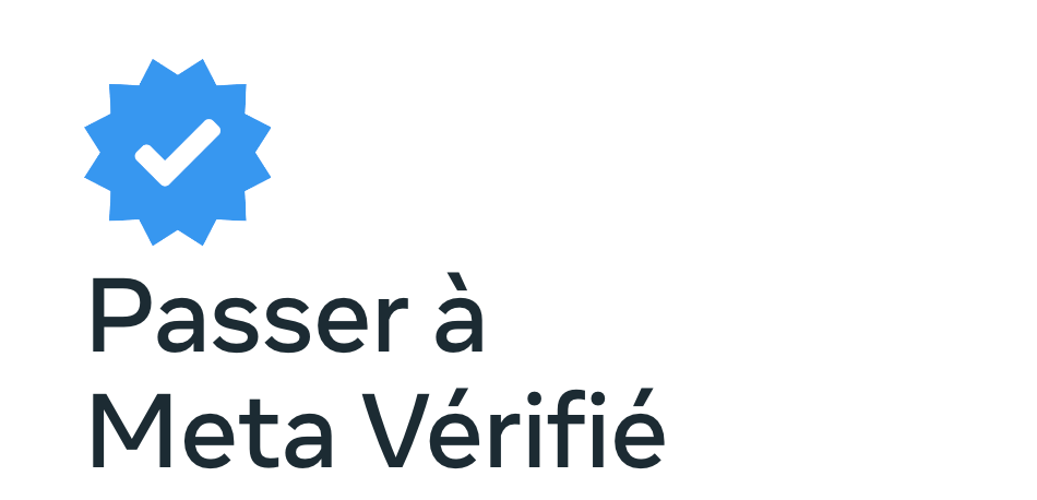 Badge certification Meta