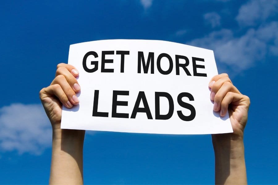 How to do lead gen
