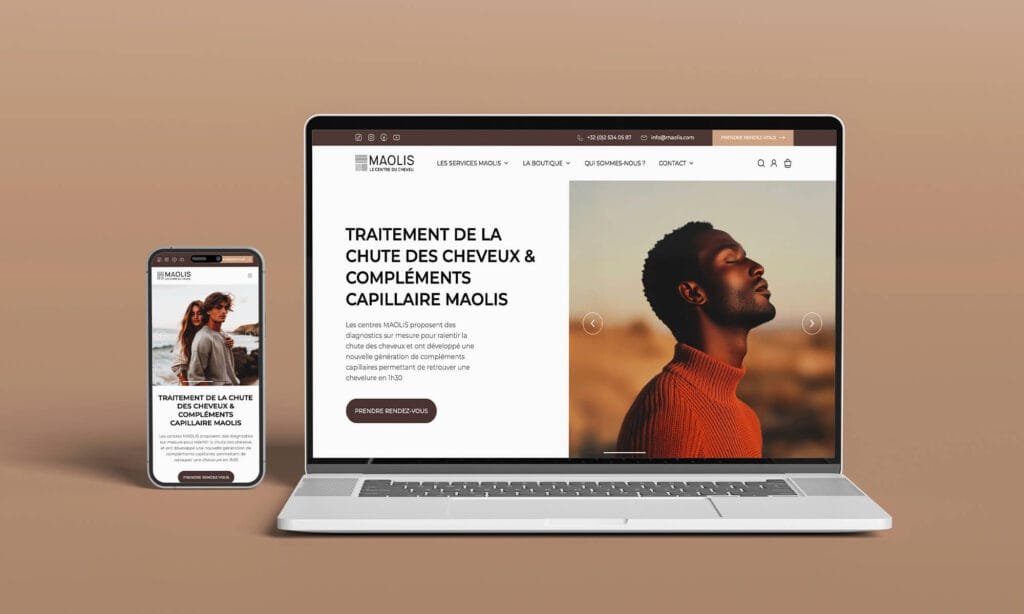 Agence création boutique en ligne