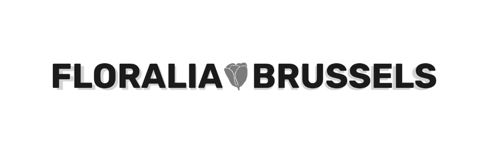 Logo Floralia black and white
