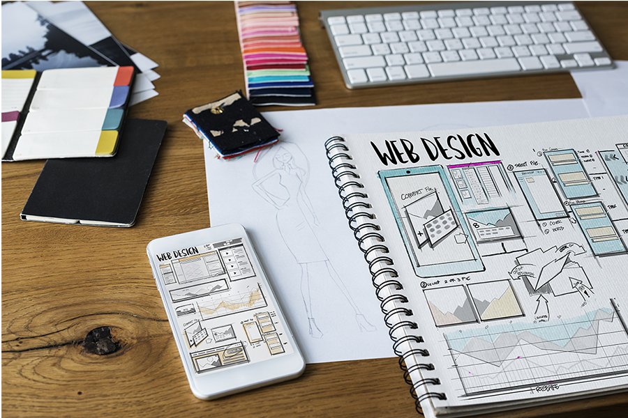 Design sur WordPress ou Webflow
