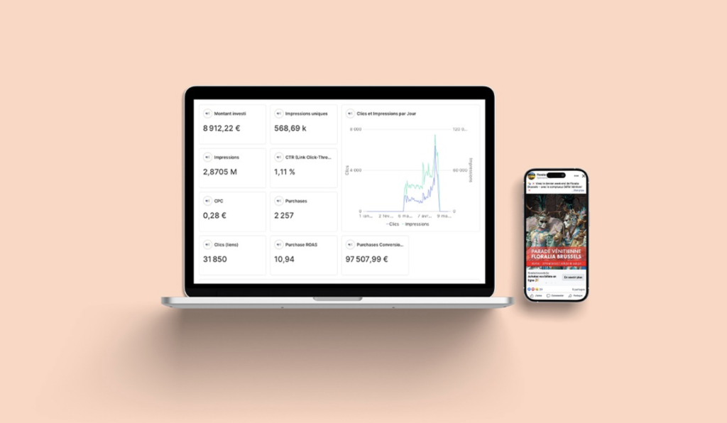 Reporting transparent et actionnable