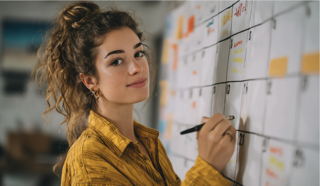 Création de contenu