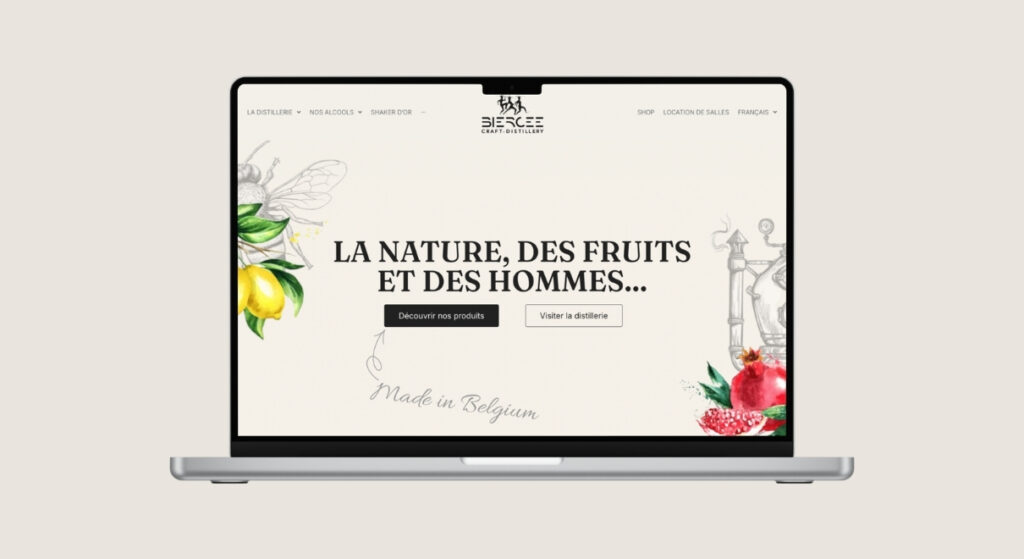 Agence refonte de site web