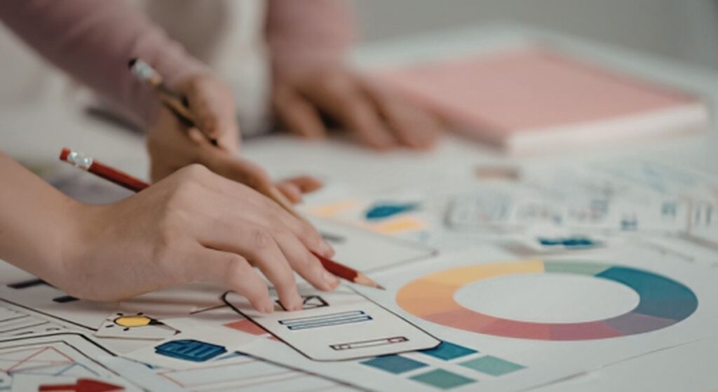 Page web personnalisée