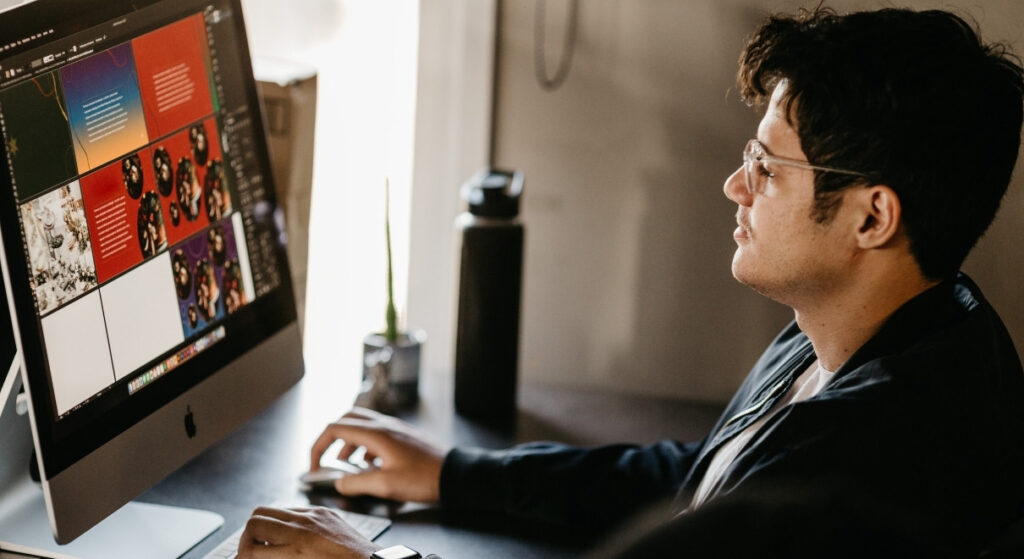 Evolution de site internet