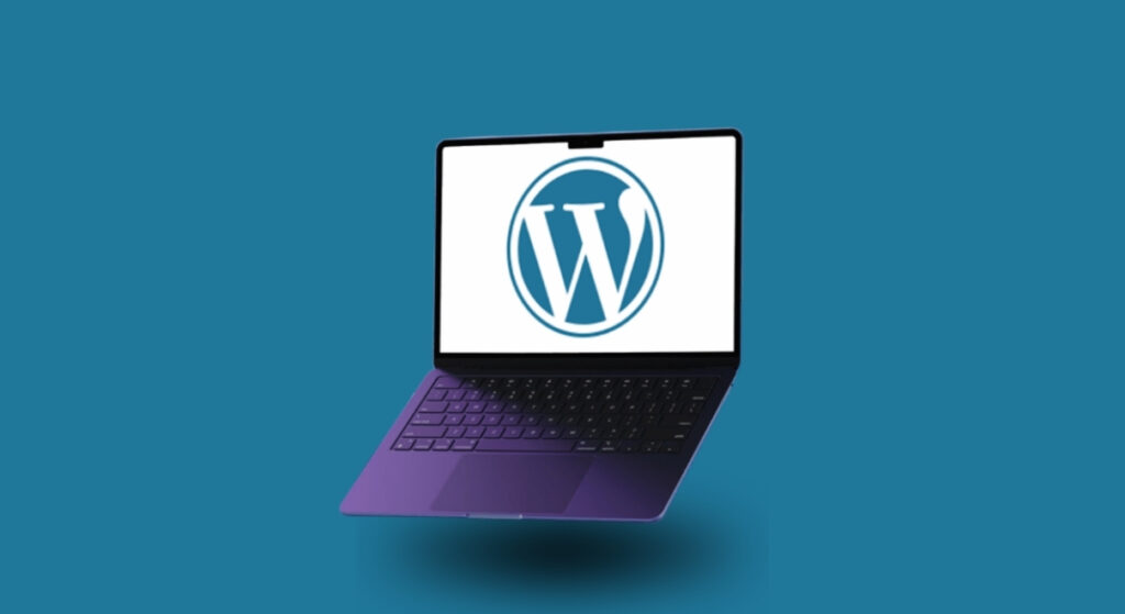 Refonte site WordPress