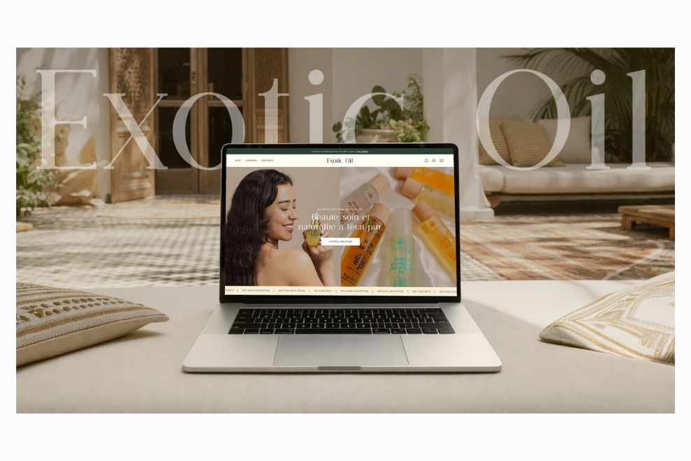 Refonte site web