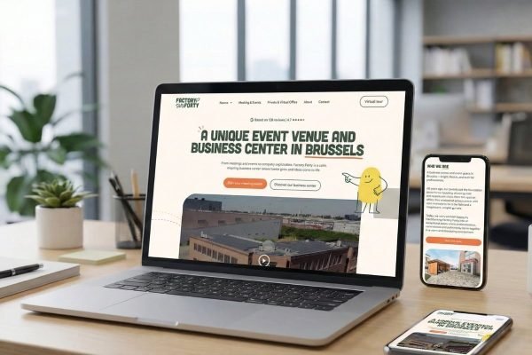 Agence WordPress à Bruxelles