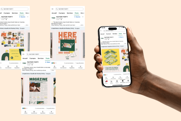 Agence réseaux sociaux